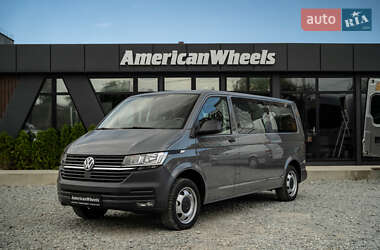 Минивэн Volkswagen Caravelle 2022 в Черновцах