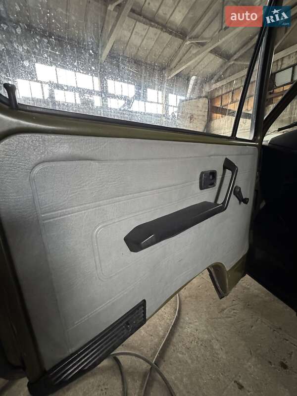 Мінівен Volkswagen Caravelle 1988 в Прилуках фото 10 Мінівен Volkswagen Caravelle 1988 в Прилуках