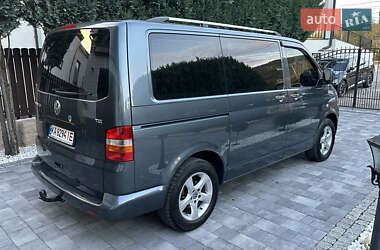 Минивэн Volkswagen Caravelle 2008 в 