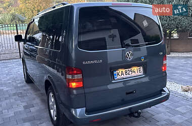 Минивэн Volkswagen Caravelle 2008 в 