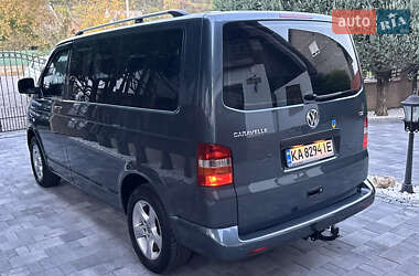 Минивэн Volkswagen Caravelle 2008 в 