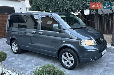 Минивэн Volkswagen Caravelle 2008 в 
