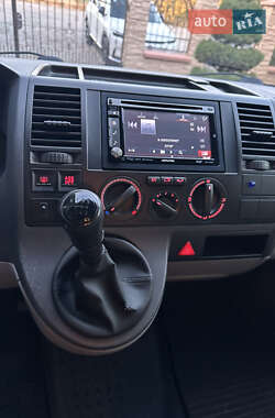 Минивэн Volkswagen Caravelle 2008 в 