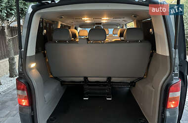 Минивэн Volkswagen Caravelle 2008 в 