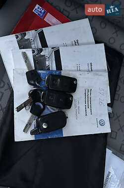Минивэн Volkswagen Caravelle 2008 в 