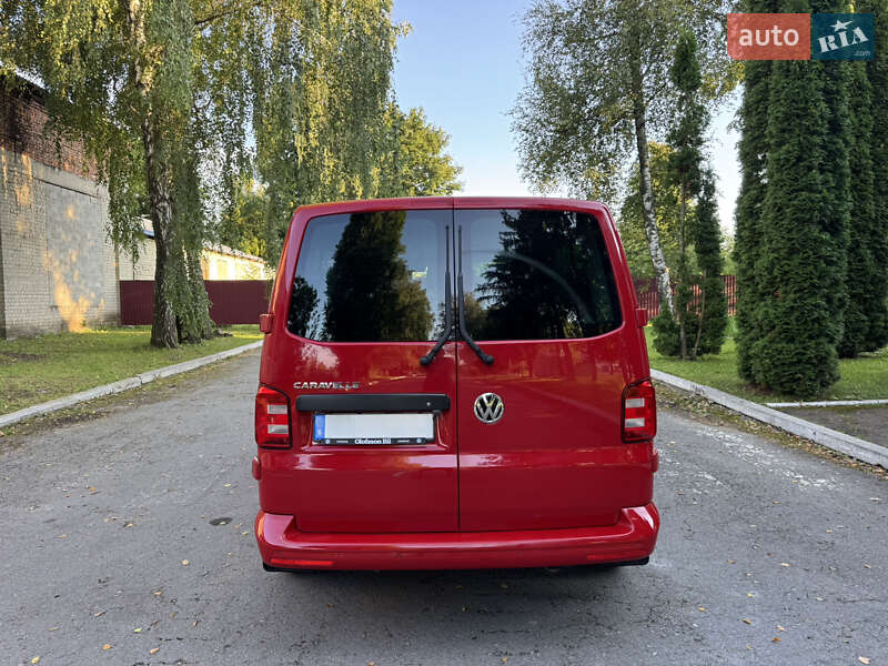 Минивэн Volkswagen Caravelle 2018 в Ровно фото 10 Минивэн Volkswagen Caravelle 2018 в Ровно
