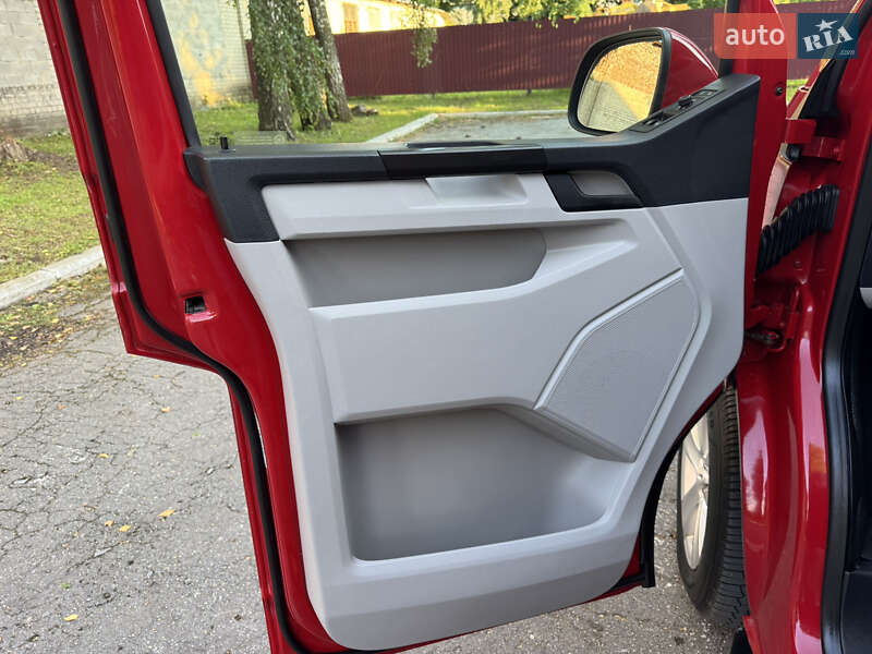 Минивэн Volkswagen Caravelle 2018 в Ровно фото 21 Минивэн Volkswagen Caravelle 2018 в Ровно