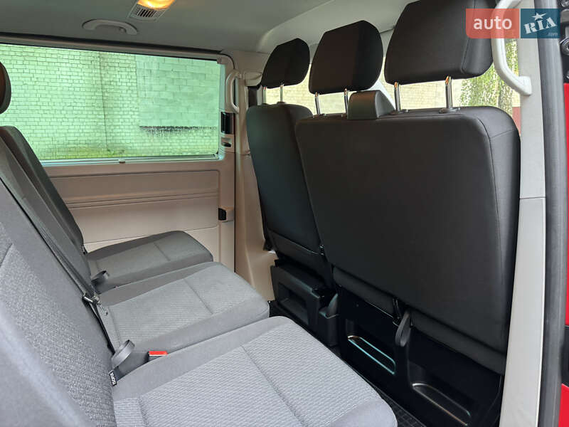 Минивэн Volkswagen Caravelle 2018 в Ровно фото 45 Минивэн Volkswagen Caravelle 2018 в Ровно