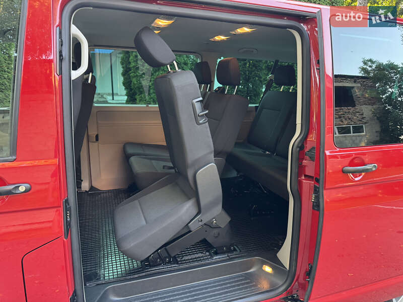 Минивэн Volkswagen Caravelle 2018 в Ровно фото 56 Минивэн Volkswagen Caravelle 2018 в Ровно