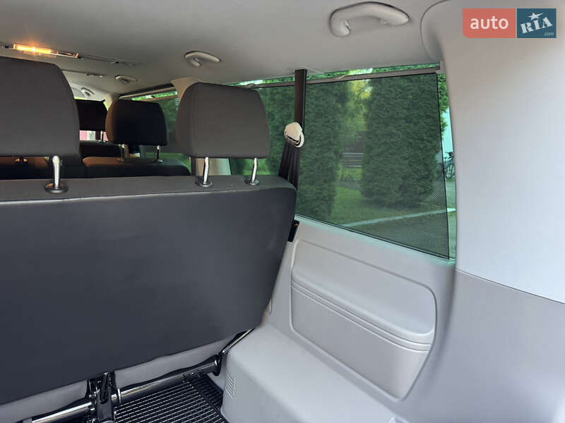 Минивэн Volkswagen Caravelle 2018 в Ровно фото 67 Минивэн Volkswagen Caravelle 2018 в Ровно