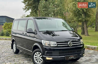 Мінівен Volkswagen Caravelle 2018 в Києві