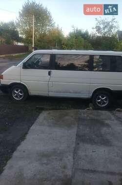 Минивэн Volkswagen Caravelle 1997 в 