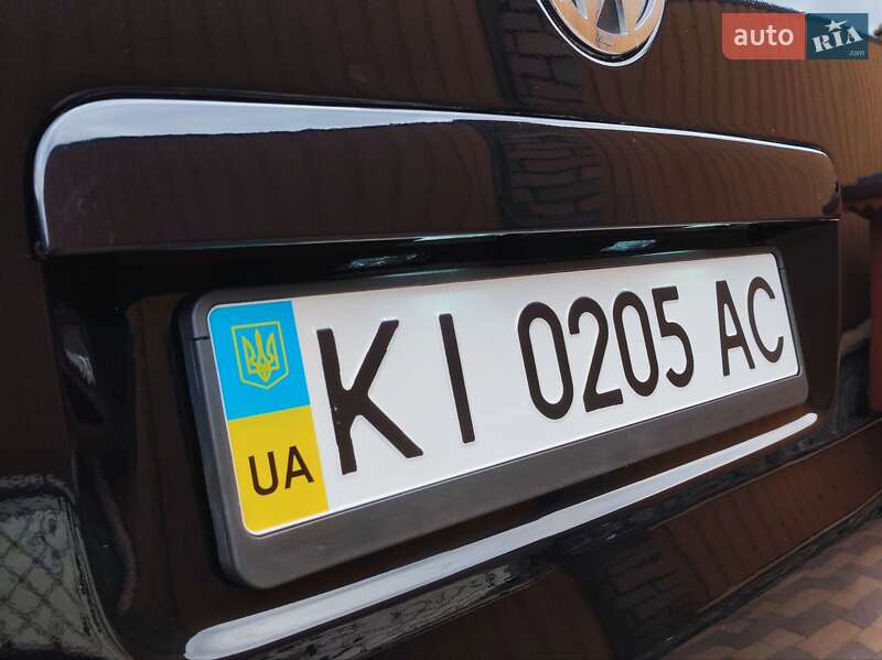 Минивэн Volkswagen Caravelle 2007 в Борисполе фото 11 Минивэн Volkswagen Caravelle 2007 в Борисполе