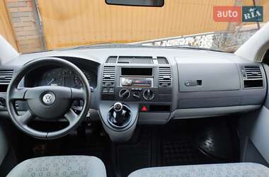 Минивэн Volkswagen Caravelle 2007 в 