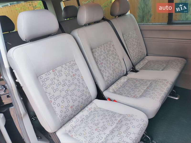 Минивэн Volkswagen Caravelle 2007 в Борисполе фото 26 Минивэн Volkswagen Caravelle 2007 в Борисполе