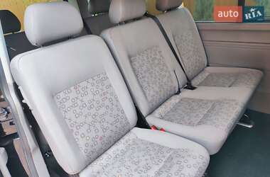 Минивэн Volkswagen Caravelle 2007 в 