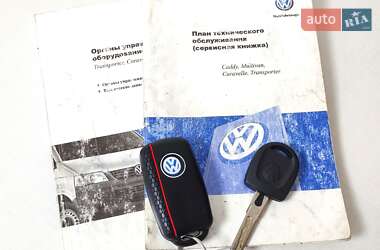 Минивэн Volkswagen Caravelle 2007 в 