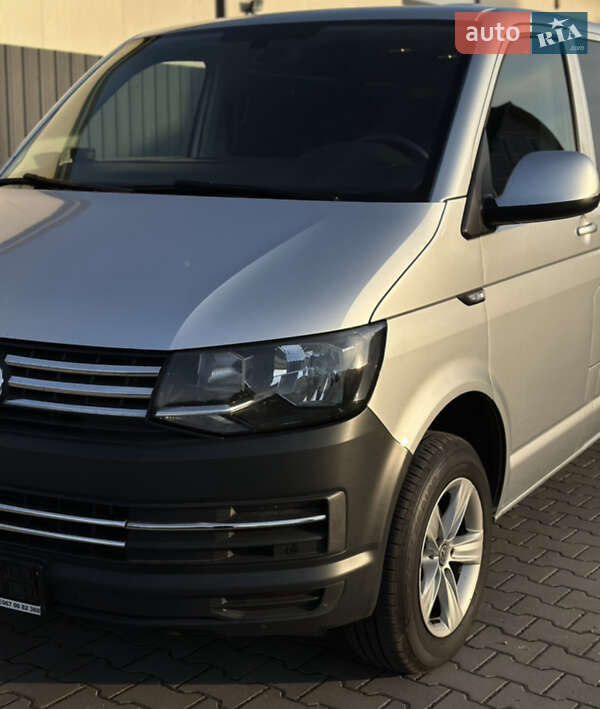 Мінівен Volkswagen Caravelle 2016 в Хмельницькому фото 2 Мінівен Volkswagen Caravelle 2016 в Хмельницькому