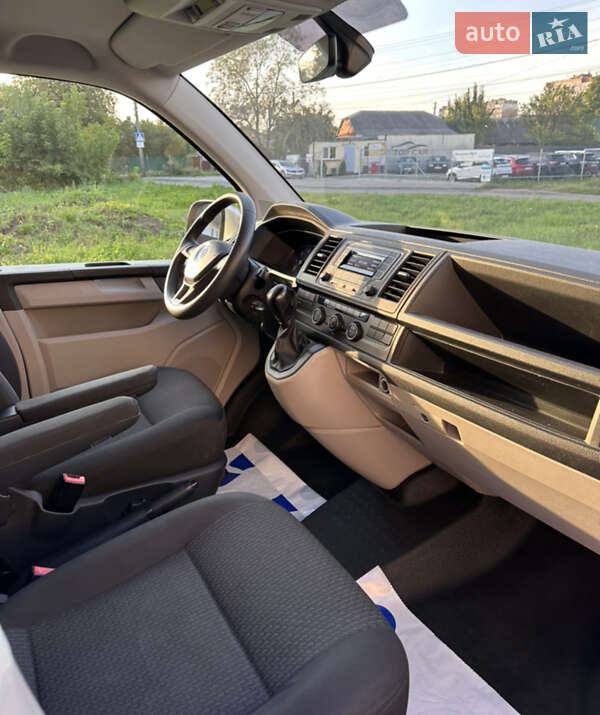 Мінівен Volkswagen Caravelle 2016 в Хмельницькому фото 12 Мінівен Volkswagen Caravelle 2016 в Хмельницькому