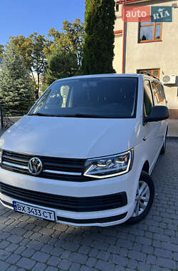 Мінівен Volkswagen Caravelle 2019 в Кам'янець-Подільському
