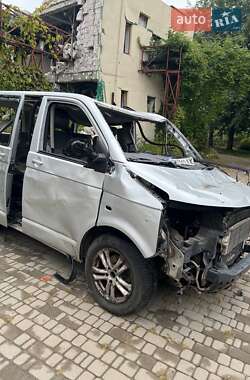 Минивэн Volkswagen Caravelle 2011 в 