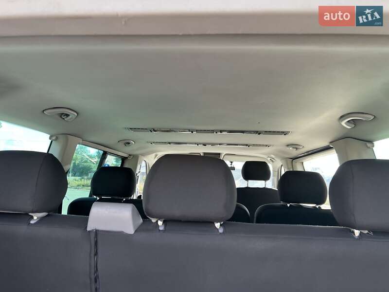 Мікроавтобус Volkswagen Caravelle 2007 в Перещепині фото 2 Мікроавтобус Volkswagen Caravelle 2007 в Перещепині