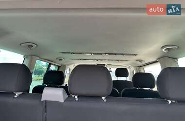 Микроавтобус Volkswagen Caravelle 2007 в 