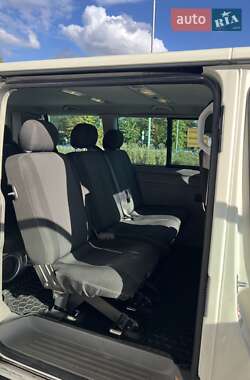 Микроавтобус Volkswagen Caravelle 2007 в 
