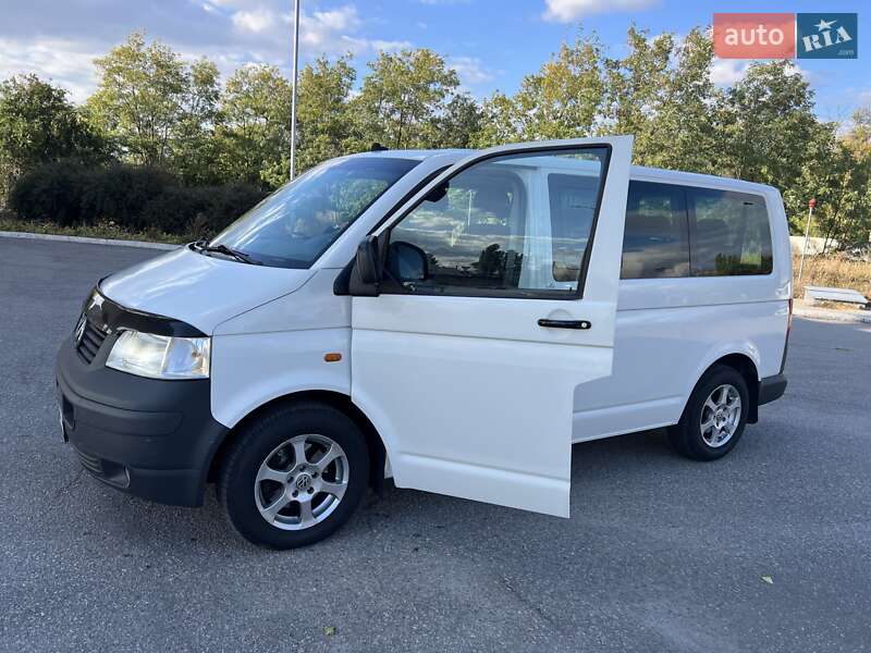 Мікроавтобус Volkswagen Caravelle 2007 в Перещепині фото 11 Мікроавтобус Volkswagen Caravelle 2007 в Перещепині