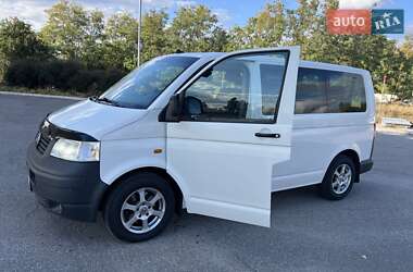 Микроавтобус Volkswagen Caravelle 2007 в 