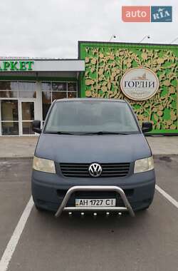 Минивэн Volkswagen Caravelle 2007 в Умани