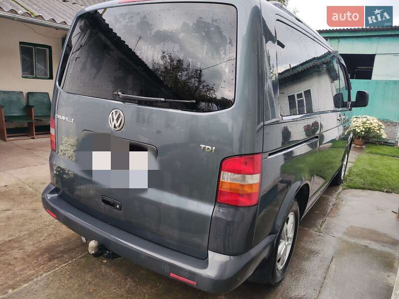 Минивэн Volkswagen Caravelle 2008 в Дубно фото 5 Минивэн Volkswagen Caravelle 2008 в Дубно