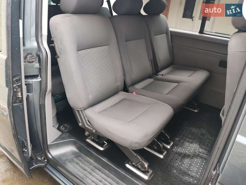 Минивэн Volkswagen Caravelle 2008 в Дубно фото 9 Минивэн Volkswagen Caravelle 2008 в Дубно