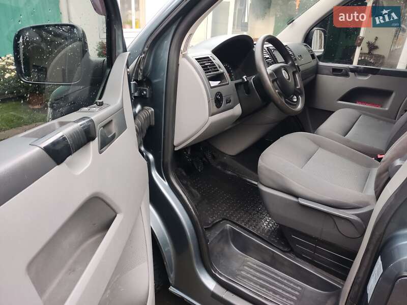 Минивэн Volkswagen Caravelle 2008 в Дубно фото 17 Минивэн Volkswagen Caravelle 2008 в Дубно