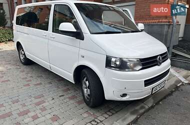 Минивэн Volkswagen Caravelle 2014 в Харькове