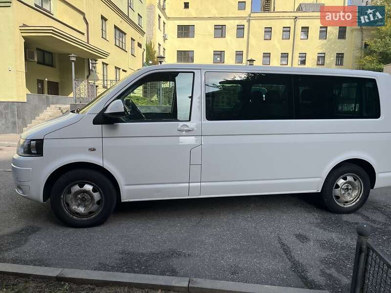Мінівен Volkswagen Caravelle 2014 в Харкові фото 3 Мінівен Volkswagen Caravelle 2014 в Харкові