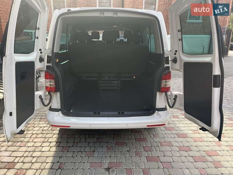 Мінівен Volkswagen Caravelle 2014 в Харкові фото 11 Мінівен Volkswagen Caravelle 2014 в Харкові