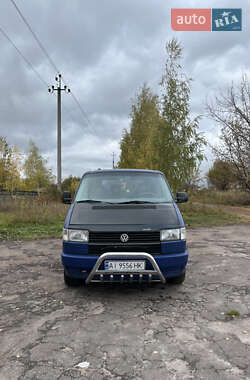 Минивэн Volkswagen Caravelle 1991 в Василькове