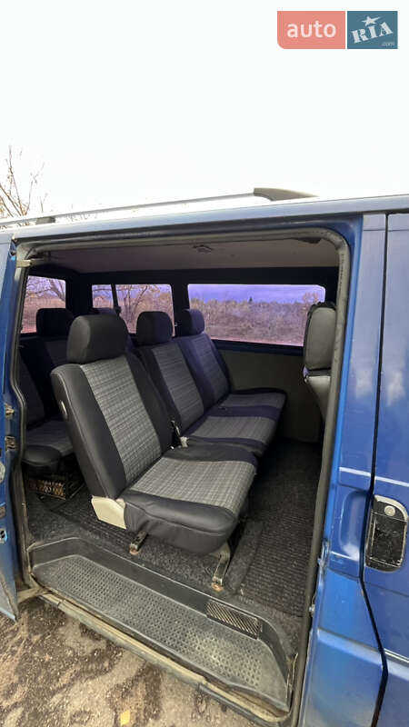 Минивэн Volkswagen Caravelle 1991 в Василькове фото 10 Минивэн Volkswagen Caravelle 1991 в Василькове