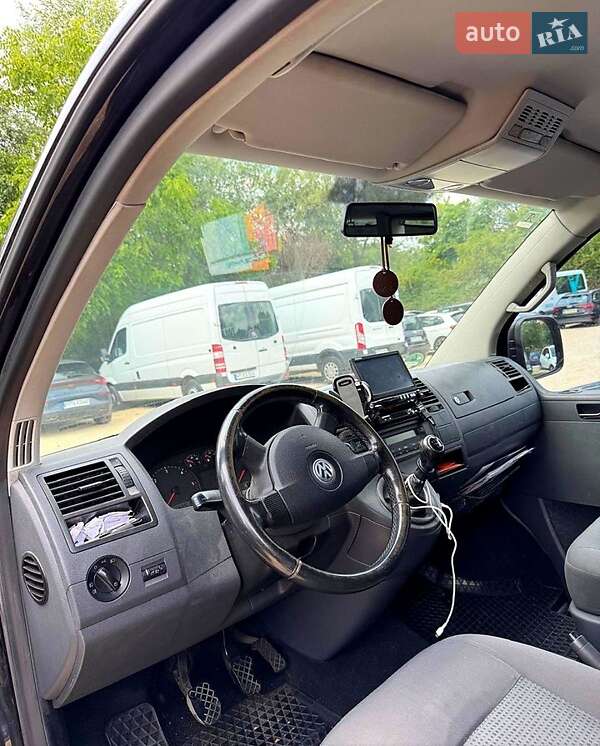 Минивэн Volkswagen Caravelle 2008 в Одессе