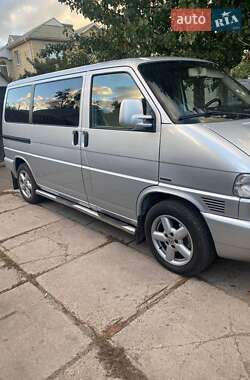 Мінівен Volkswagen Caravelle 2003 в  фото 3 Мінівен Volkswagen Caravelle 2003 в