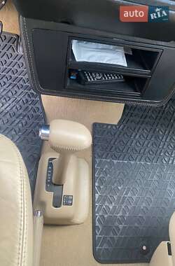 Мінівен Volkswagen Caravelle 2003 в  фото 15 Мінівен Volkswagen Caravelle 2003 в