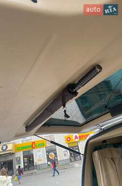 Мінівен Volkswagen Caravelle 2003 в  фото 28 Мінівен Volkswagen Caravelle 2003 в