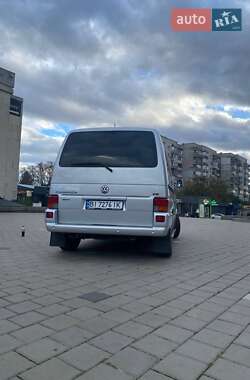 Мінівен Volkswagen Caravelle 2003 в  фото 38 Мінівен Volkswagen Caravelle 2003 в