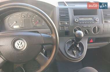 Мінівен Volkswagen Caravelle 2007 в 