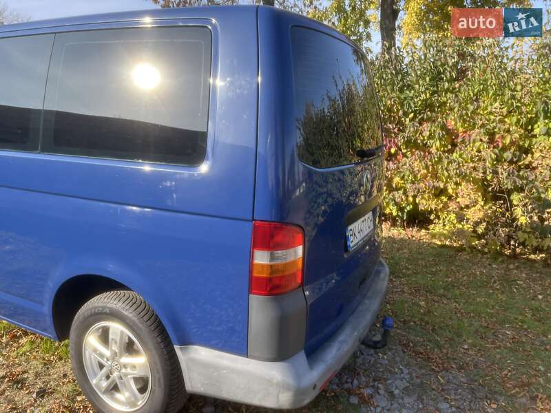 Минивэн Volkswagen Caravelle 2007 в Ровно фото 9 Минивэн Volkswagen Caravelle 2007 в Ровно