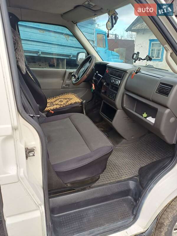 Мінівен Volkswagen Caravelle 2001 в Сарнах фото 10 Мінівен Volkswagen Caravelle 2001 в Сарнах