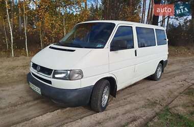 Мінівен Volkswagen Caravelle 2001 в Сарнах