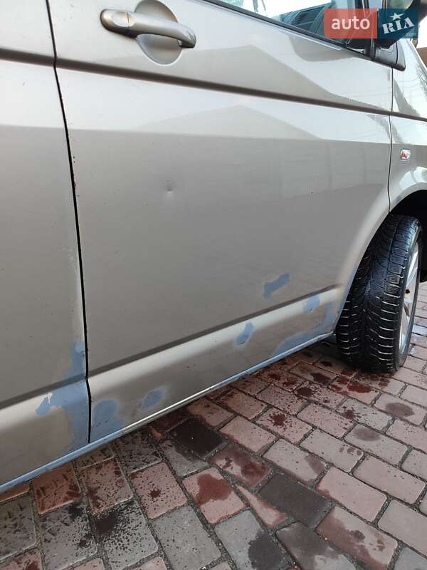 Минивэн Volkswagen Caravelle 2008 в Бердичеве