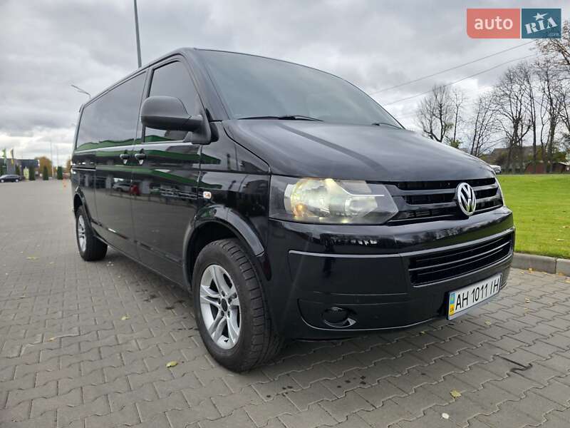 Минивэн Volkswagen Caravelle 2010 в Житомире фото 8 Минивэн Volkswagen Caravelle 2010 в Житомире